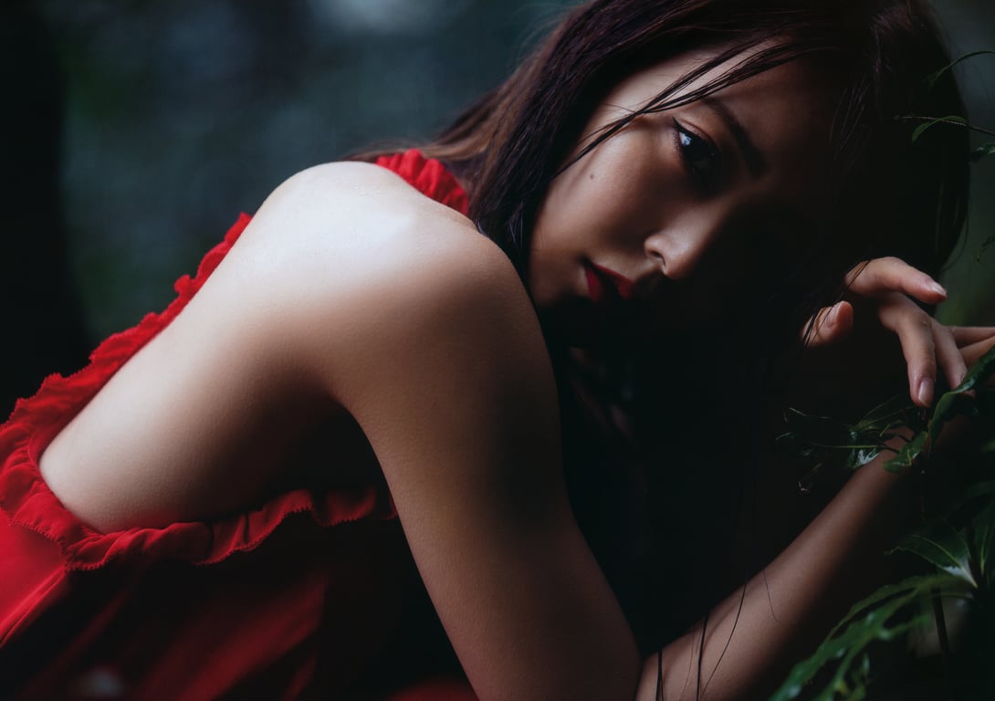 图片[10]-Miru Shiroma 白间美瑠 NMB48毕业纪念写真集「REBORN」 - 阅图吧-阅图吧