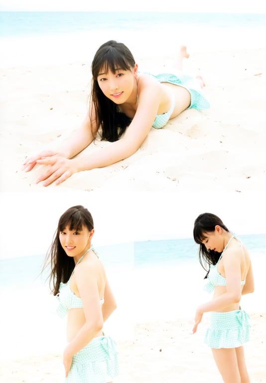 图片[57]-#アロハロ! モーニング娘。写真集 2012 (Photobook+DVD付き) - 全本免费在线观看-阅图吧