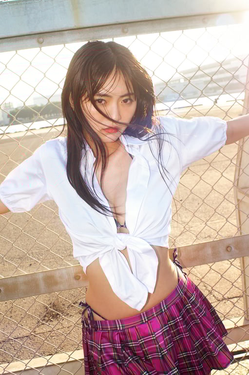 图片[34]-2024.12.13 丰田露娜【全70P】那个女孩换上泳衣的话… ヤンマガデジタル写真集 - 在线免费观看-阅图吧