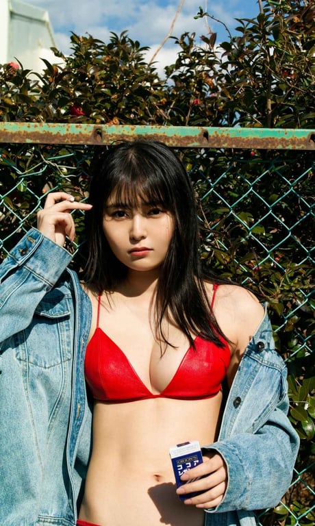 图片[24]-【数字限定】机智敏锐写真集「合规」 週プレ PHOTO BOOK - 在线免费观看-阅图吧