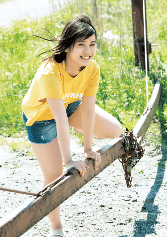 图片[43]-Reina Yokoyama 横山玲奈 - REINA is eighteen ～N to S～ (2019-08-27) - 在线免费观看-阅图吧