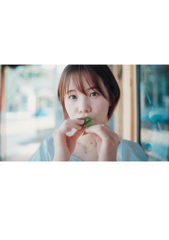 图片[78]-Mana 真奈 blue. ~ Mana Portrait Album ~ (Wunder_Publishing_House.) - 在线免费观看-阅图吧