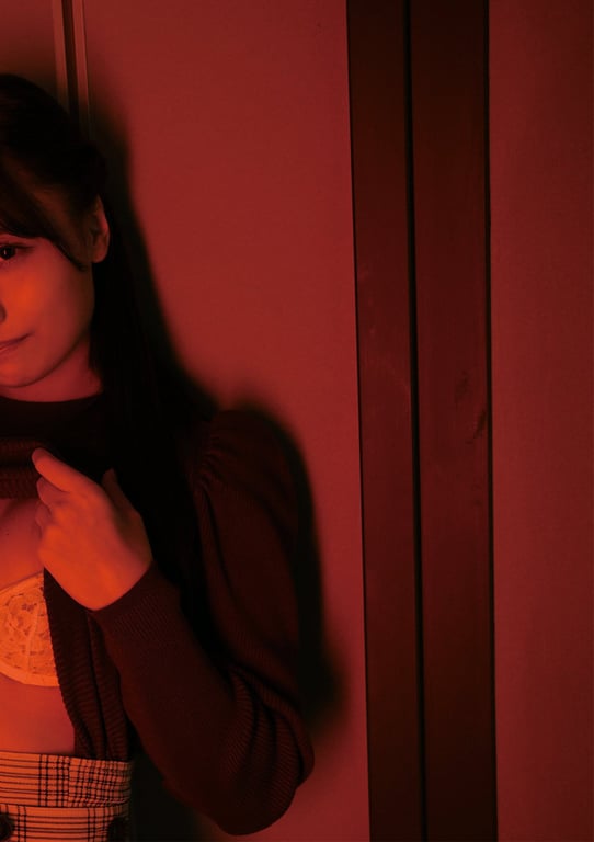 图片[12]-#BUBKA数字写真集 铃木优香「W-DAY on the floor」 - 全本免费在线观看-阅图吧