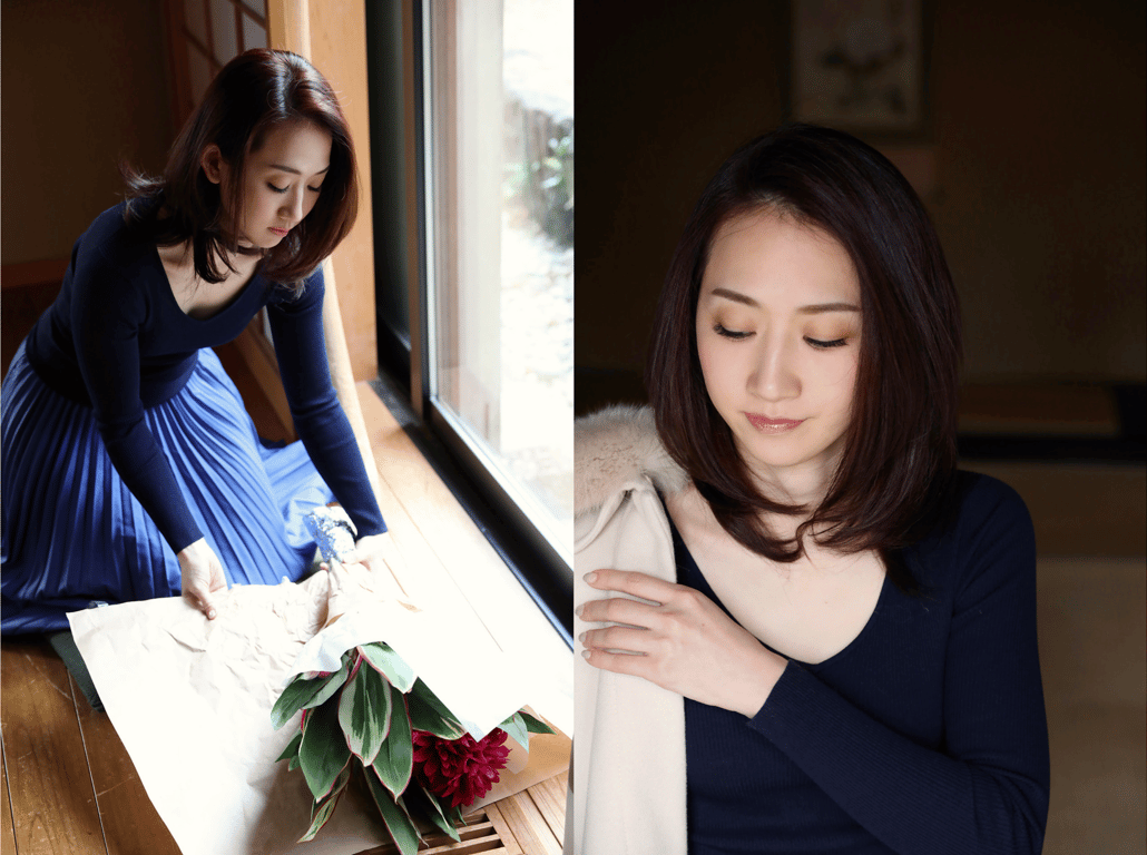 图片[4]-#週刊ポストデジタル写真集 水戸香奈 花を愛でる人 - 全本免费在线观看-阅图吧