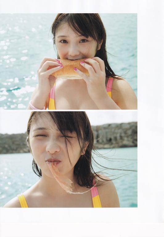 图片[29]-#与田祐希2nd写真集 沉默的时间 (High Qulity) - 全本免费在线观看-阅图吧