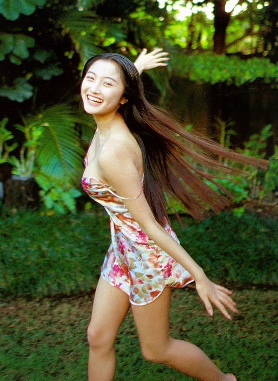 图片[18]-#Harumi Inoue – COME ON (1992-04) - 全本免费在线观看-阅图吧