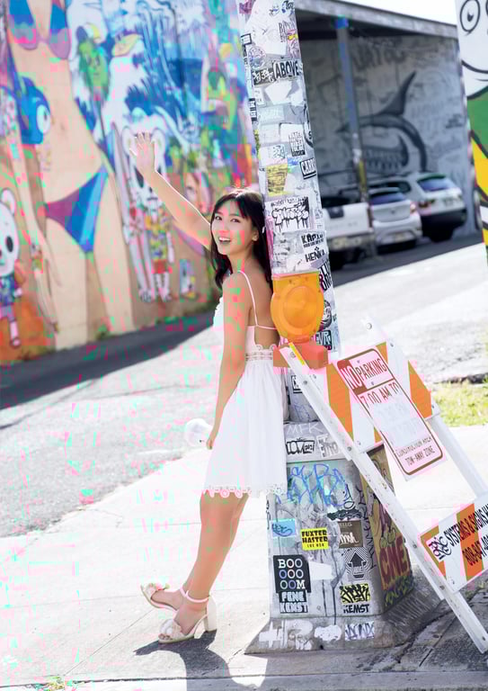 图片[95]-#沢口爱华1st写真集 でら爱华 - 全本免费在线观看-阅图吧