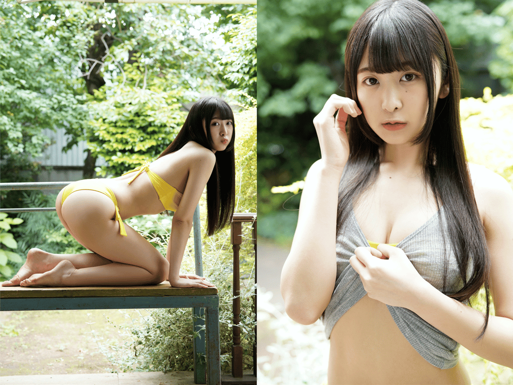 图片[3]-#FLASHデジタル写真集 真岛奈绪美 虚拟护士 - 全本免费在线观看-阅图吧