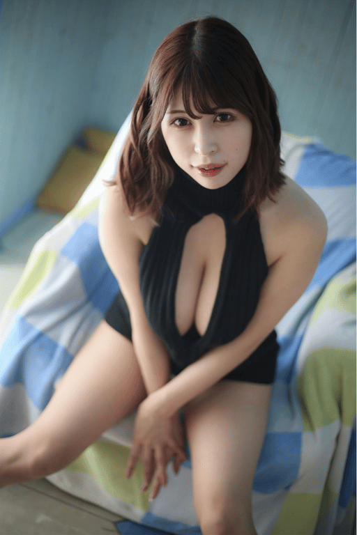 图片[66]-#有岡美羽 ヌード写真集 〜让巨乳姐姐穿上性感毛衣〜(ミドルエッチ出版) - 全本免费在线观看-阅图吧