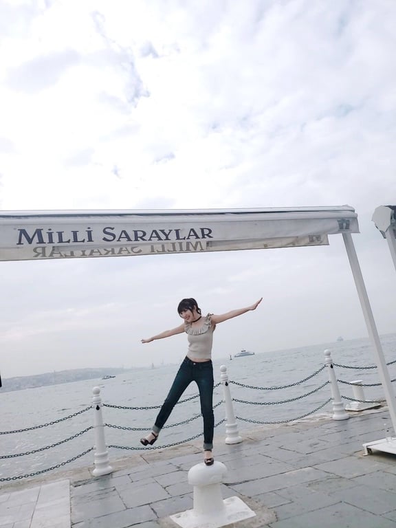 图片[80]-#Moe Toyota 豊田萌絵 – moEmotion (2019-07-01) - 全本免费在线观看-阅图吧