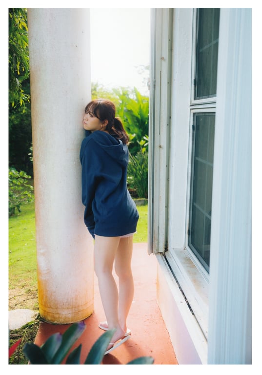 图片[97]-Mayu Tamura 田村真佑 - 1st Photobook The moment I fell in love 恋に落ちた瞬間(2nd scan) - 在线免费观看-阅图吧
