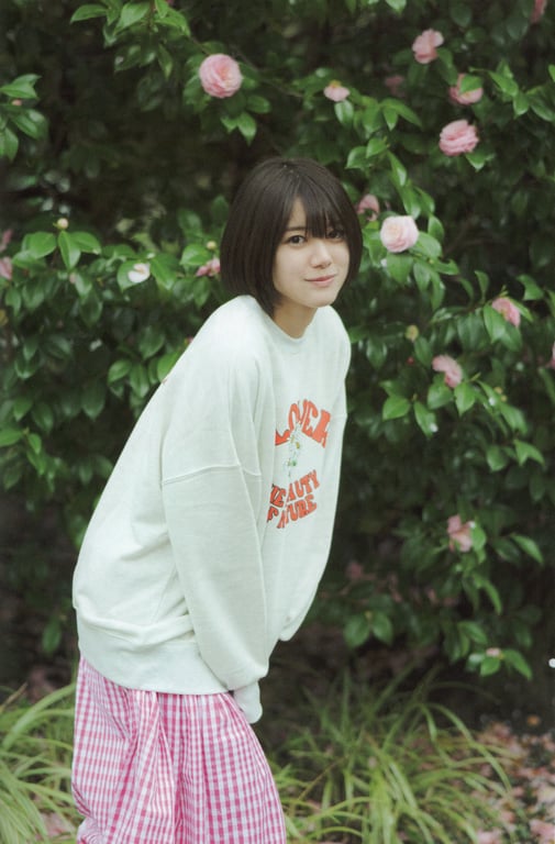 图片[10]-2023.09.30 AKB48 大西桃香 2nd写真集『桃的观赏方式』 - 在线免费观看-阅图吧