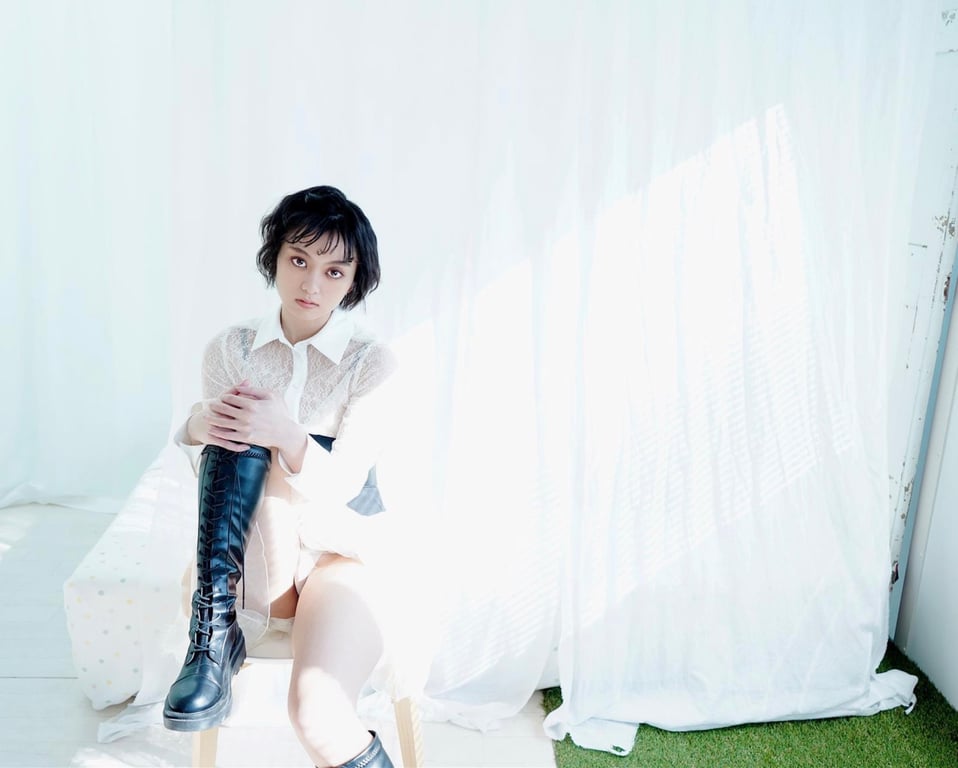 图片[116]-もなみ鈴 デジタル写真集 おやすみフィクション - 在线免费观看-阅图吧