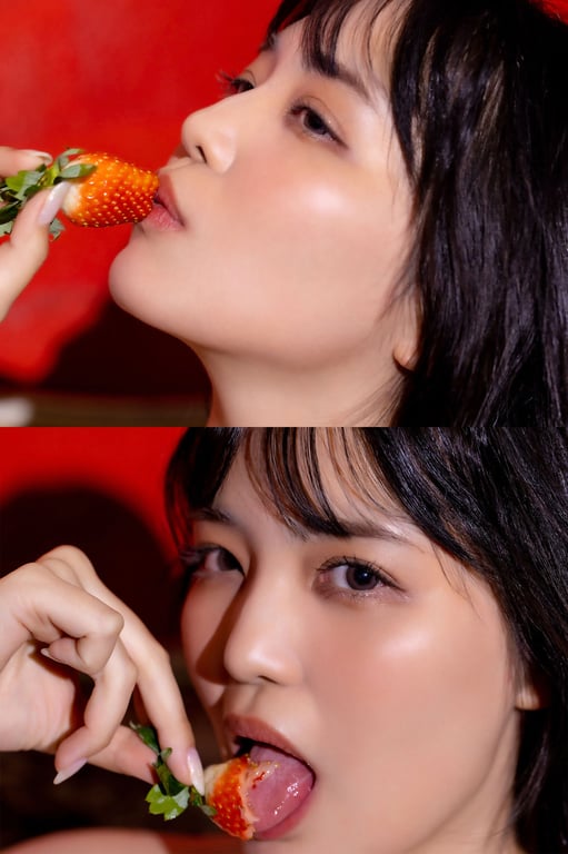 图片[73]-#Momona Koibuchi 恋渊桃菜 – Momoiro\’s Love 桃色之恋 (2023-02-24) - 全本免费在线观看-阅图吧