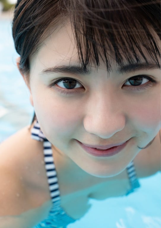 图片[33]-[数字限定 YJ PHOTO BOOK]山田南实写真集「初心」 - 在线免费观看-阅图吧