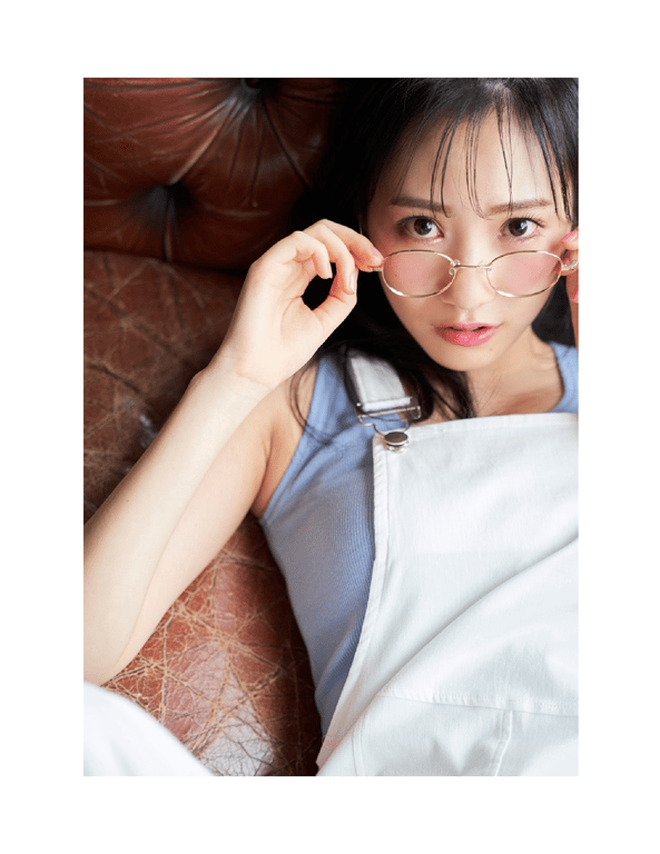 图片[28]-#Ray特別編集 IDOL BEAUTY BOOK #NMB48 (横野堇 山本望叶 梅山恋和) (2020-09-30) - 全本免费在线观看-阅图吧