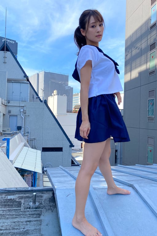 图片[53]-#週刊現代デジタル写真集 文香SSS（2022-09-16） - 全本免费在线观看-阅图吧