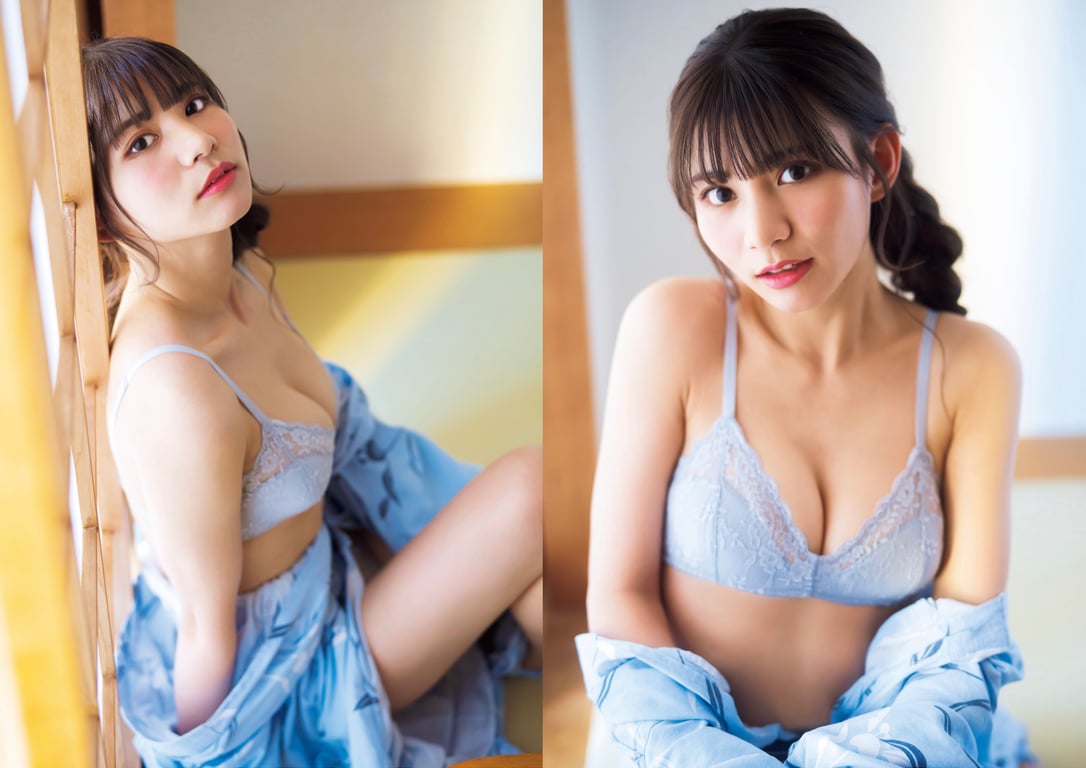 图片[17]-#本田夕歩 1st 写真集 amble - 全本免费在线观看-阅图吧