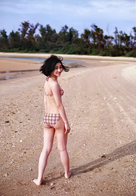 图片[79]-#佐々木莉佳子ファースト写真集 RIKAKO (High Qulity) - 全本免费在线观看-阅图吧