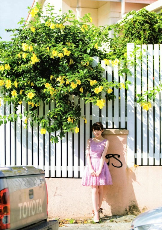 图片[116]-#秋元真夏首本写真集 真夏的气压配置 - 全本免费在线观看-阅图吧