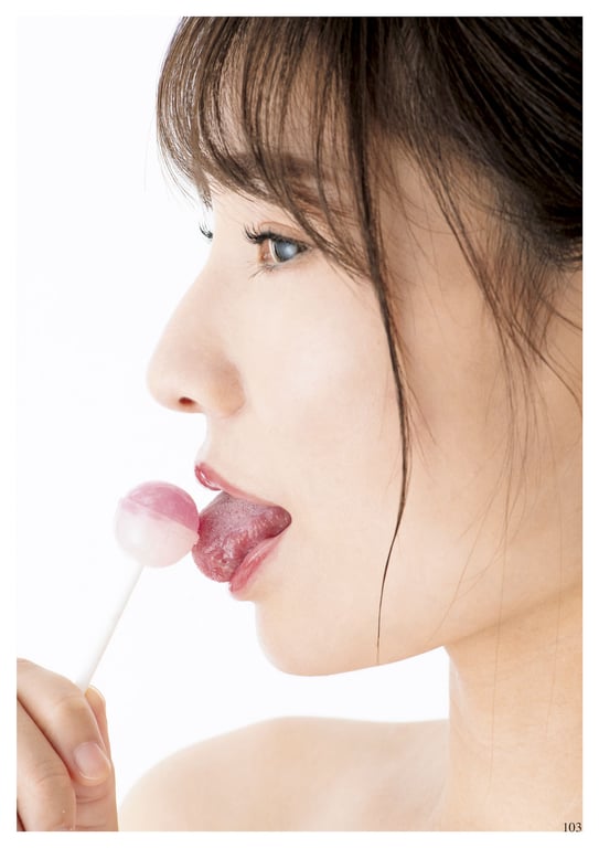 图片[105]-プレミアムヌードポーズブック 山手梨愛 (GOT Nude PhotoBook) - 在线免费观看-阅图吧