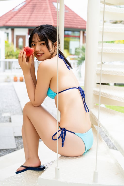 图片[88]-#松岛花音 夏の光 、はじけて 周刊现代digital写真集 - 全本免费在线观看-阅图吧