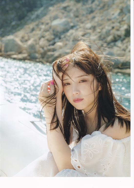 图片[14]-#与田祐希2nd写真集 沉默的时间 (High Qulity) - 全本免费在线观看-阅图吧