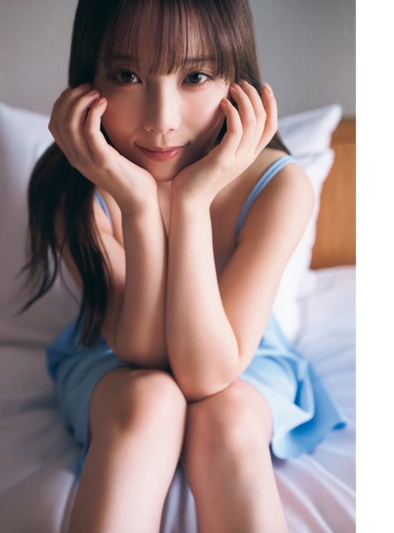 图片[13]-2024.10.29 TRIANGLE magazine 03 乃木坂46 与田祐希 - 在线免费观看-阅图吧