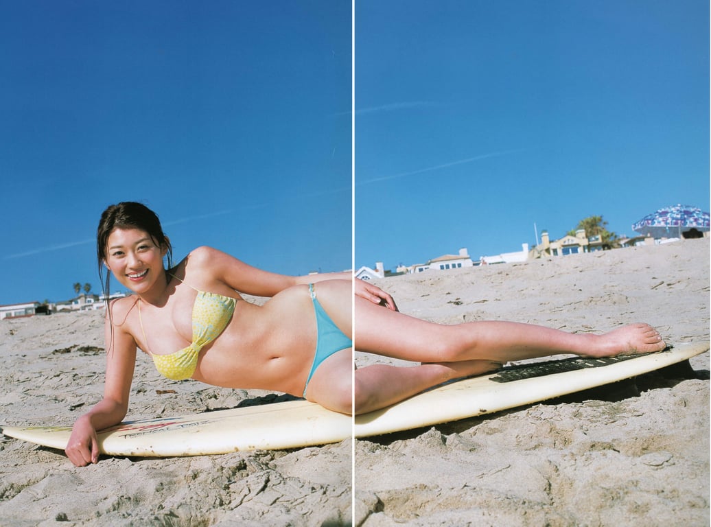 图片[14]-#Mikie Hara 原干惠 LOSVEGAS (2010.12.22) - 全本免费在线观看-阅图吧