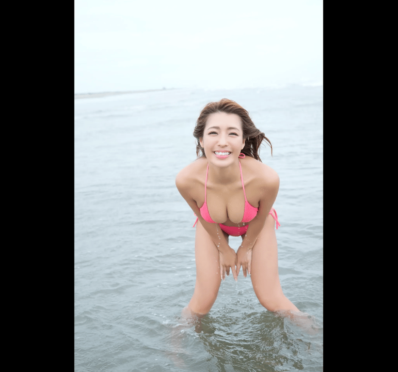 图片[15]-#FRIDAYデジタル写真集 桥本梨菜『小麦色夏日女孩！ vol.1』 - 全本免费在线观看-阅图吧