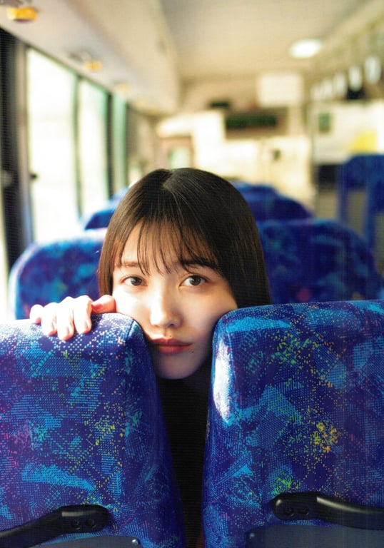 图片[23]-Shiori Kubo 久保史绪里 - 1st Photobook Intersection 交差点 (HQ Scan) - 在线免费观看-阅图吧