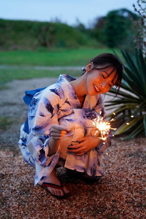 图片[88]-#Sena Natsuki 奈月世那 – Tamayura Spring Summer Autumn Winter 玉响 春夏秋冬 (2022-04-26) - 全本免费在线观看-阅图吧