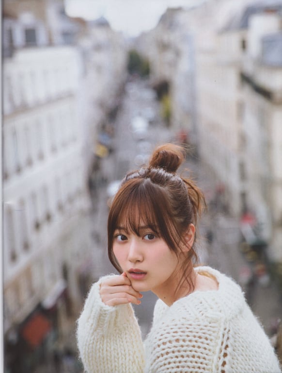 图片[5]-#乃木坂46 山下美月1st写真集「忘不了的人」 - 全本免费在线观看-阅图吧