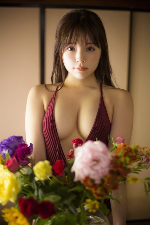 图片[21]-#FRIDAYデジタル写真集 川村那月「想拥抱的身体vol.3 未公开镜头完全版」 - 全本免费在线观看-阅图吧