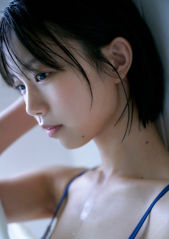 图片[37]-#夏目 綾 From miao AYA SUMMER 泳装 写真集 - 全本免费在线观看-阅图吧