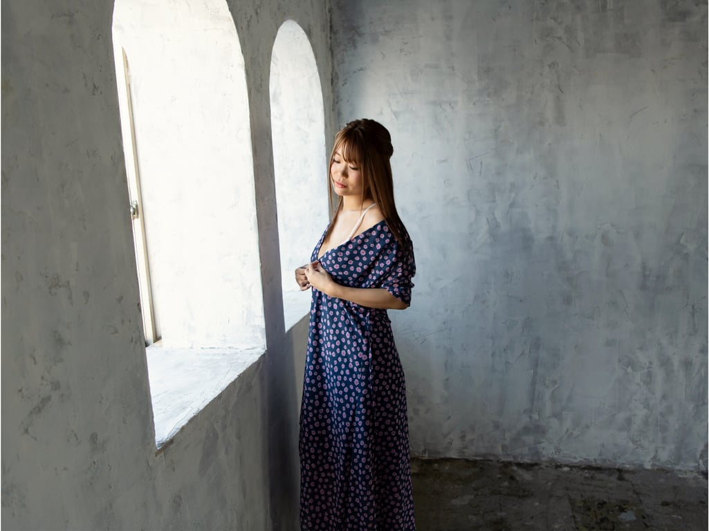 图片[5]-#週刊現代デジタル写真集 阿久津真央「醉美」 - 全本免费在线观看-阅图吧