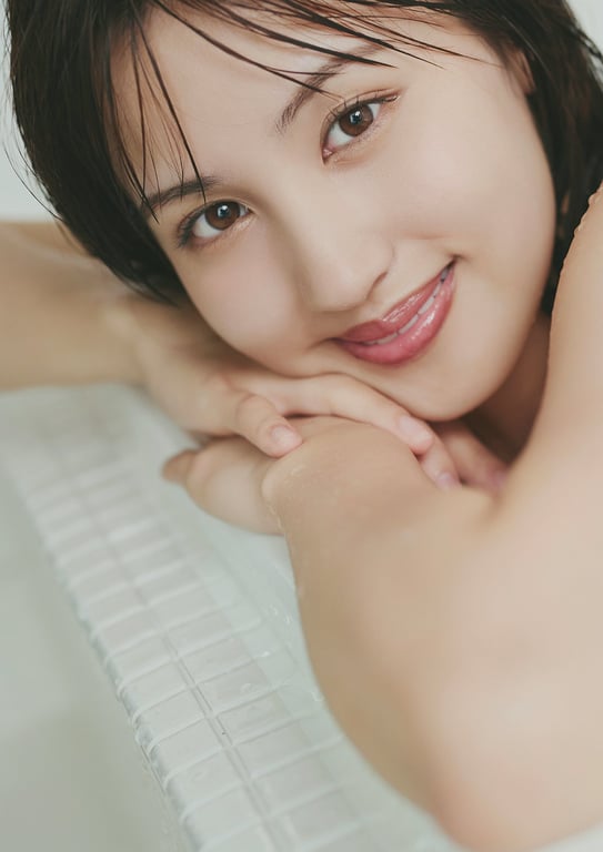 图片[17]-花咲楓香写真集 Triple Crown (GUIDEWORKS DIGITAL PHOTO BOOK) - 在线免费观看-阅图吧