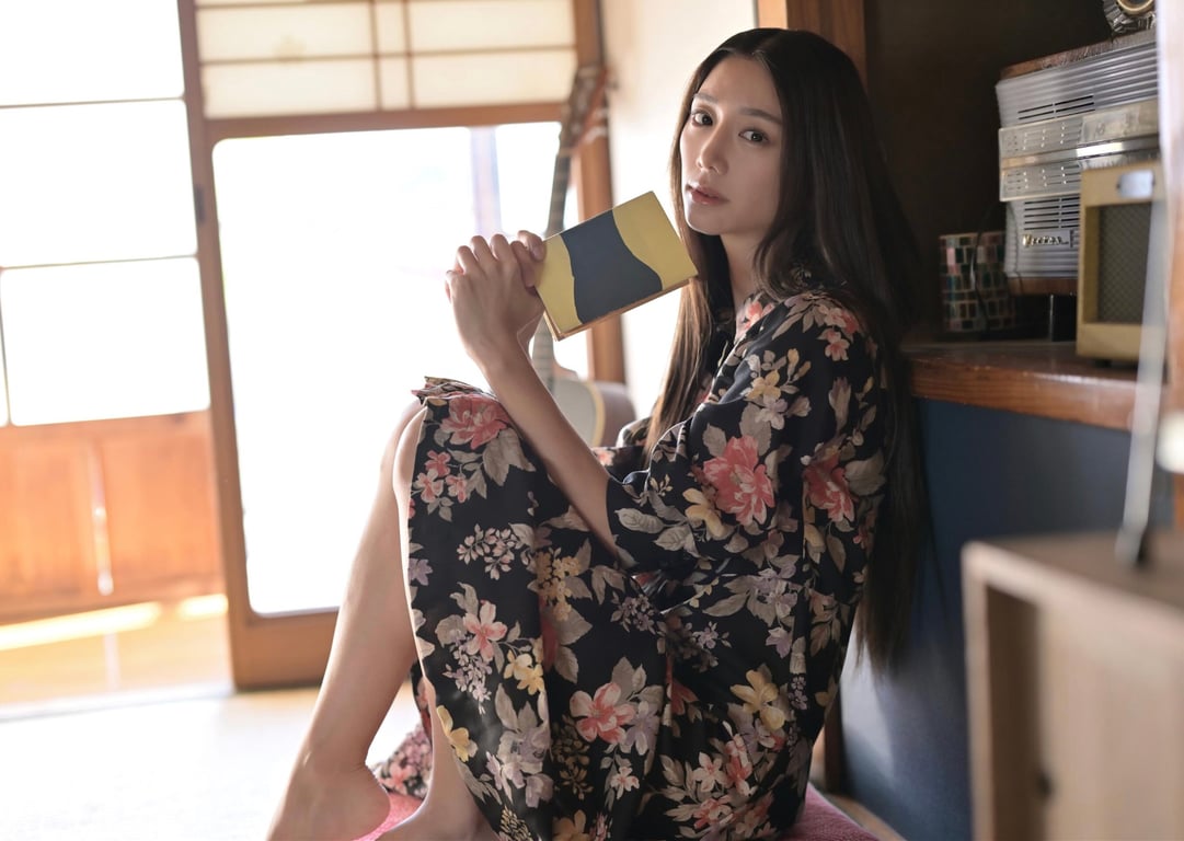 图片[5]-#Exciting Girls 数字写真集 vol.3 斋藤恭代 - 全本免费在线观看-阅图吧