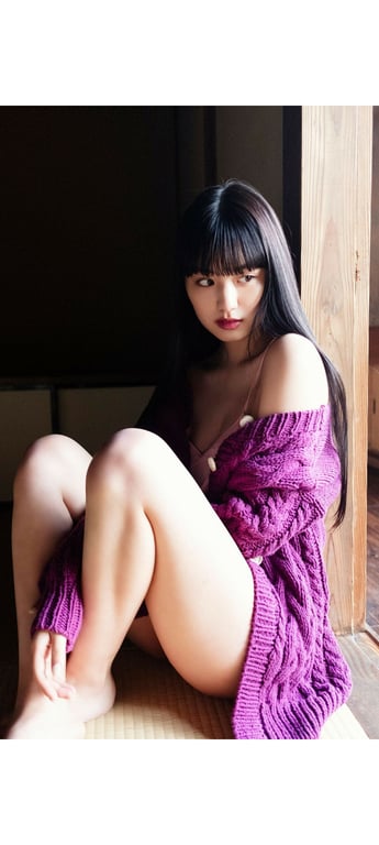 图片[26]-#Noa Tsurushima 鹤岛乃爱 – A natural actress 天生的女演员。 (2020-12-07) - 全本免费在线观看-阅图吧