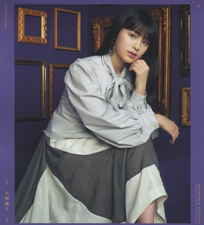 图片[30]-#乃木坂46 写真集 4th Album 直到此刻成为回忆 - 全本免费在线观看-阅图吧