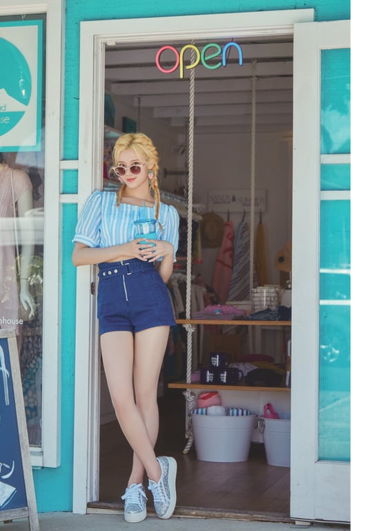 图片[6]-2019.08 TWICE POPUP STORE “Twaii's Shop” Twaii's Book - 在线免费观看-阅图吧