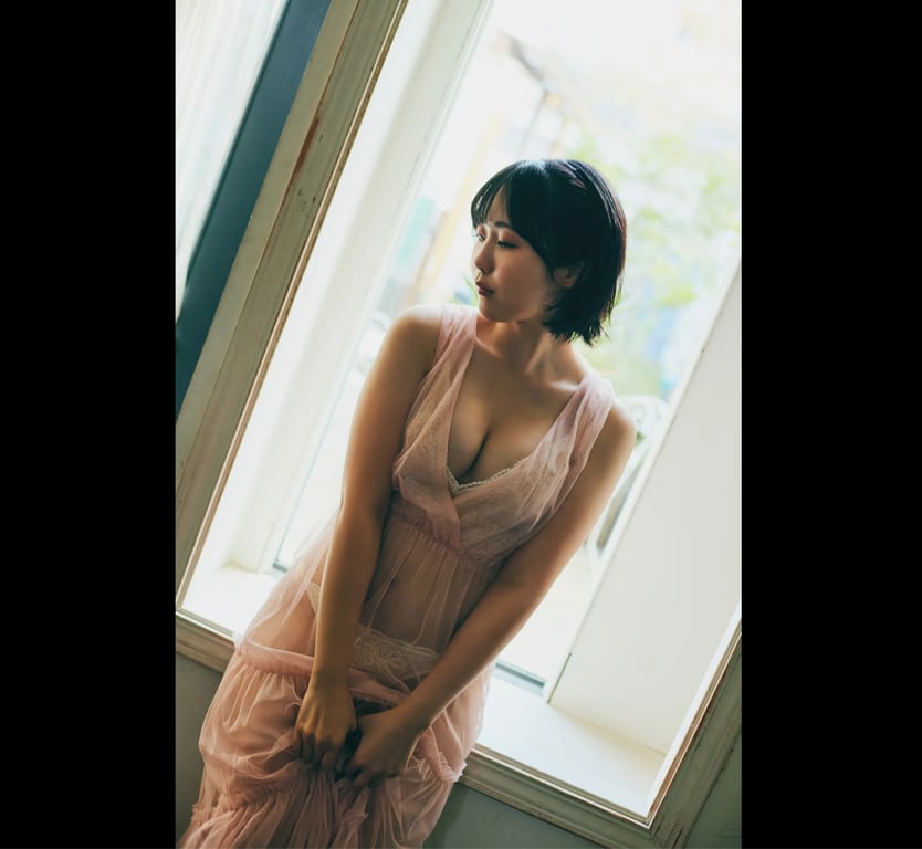 图片[9]-#FRIDAYデジタル写真集 夜道雪『Serenade』 - 全本免费在线观看-阅图吧