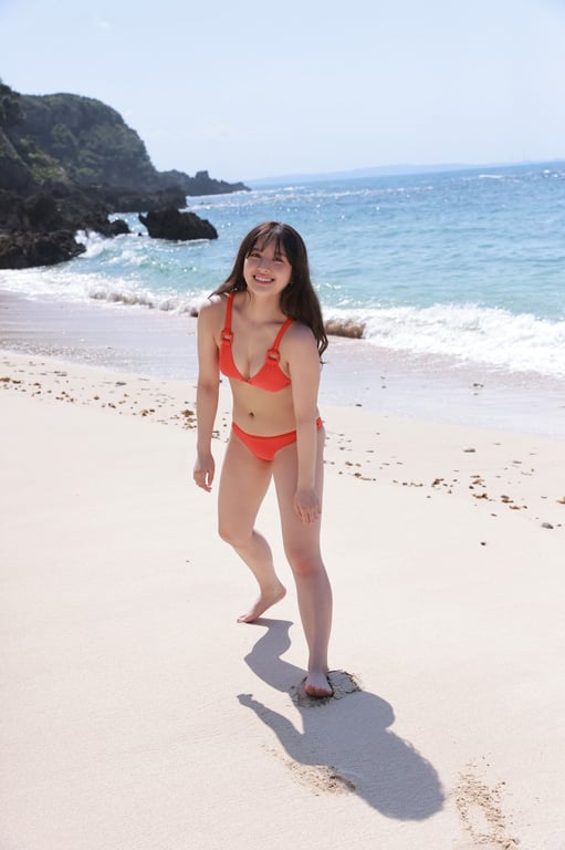 图片[8]-大和田南那「压倒的她」ＳＰＡ！デジタル写真集 (ＳＰＡ！ＢＯＯＫＳ) - 在线免费观看-阅图吧