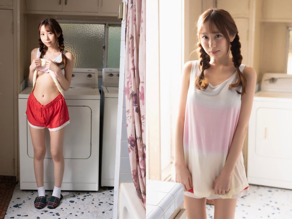 图片[26]-#葉風ゆりあ グラビア写真集 風のゆくえ - 全本免费在线观看-阅图吧