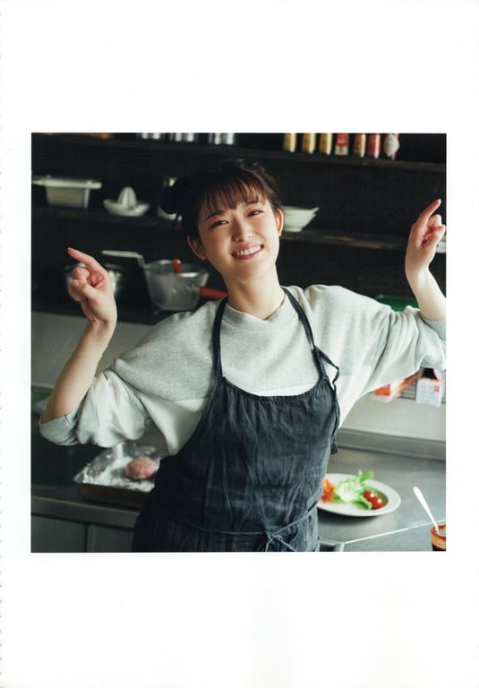 图片[146]-#Sayuri Matsumura 下次何时能再见 松村沙友理 乃木坂46毕业纪念写真集 特大尺寸 () High Qulity - 全本免费在线观看-阅图吧