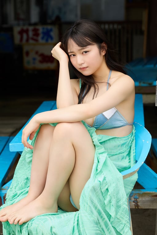 图片[104]-鎮目のどか 夏日·缪斯 vol.2 大容量117页豪华版 FRIDAY数码写真集 - 在线免费观看-阅图吧