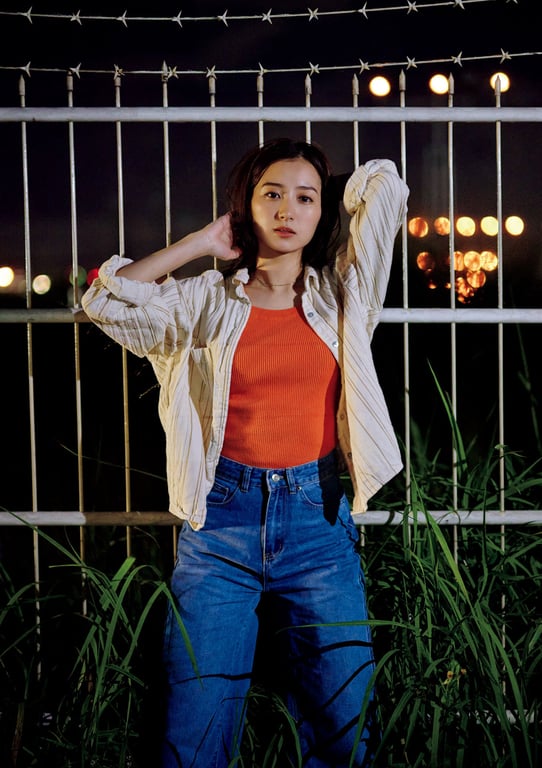 图片[2]-#高田里穂写真集「已完成的未完成」 週プレ PHOTO BOOK (incomplete) - 全本免费在线观看-阅图吧