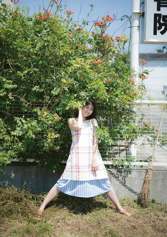 图片[6]-#Runa Toyoda 豊田琉菜 – If you think about it, therefore to your town 思えば、ゆえに君の町まで。 (2021-08-31) - 全本免费在线观看-阅图吧