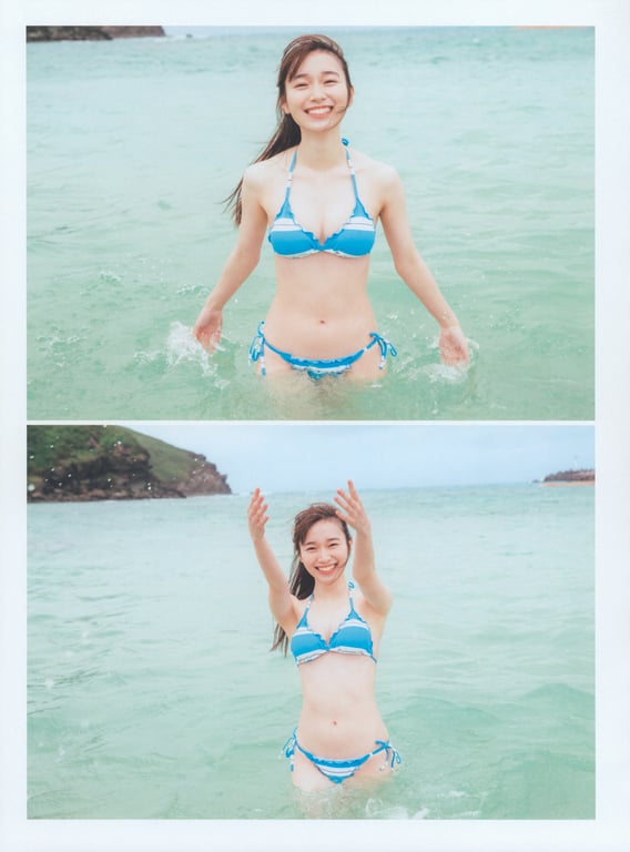 图片[67]-#Rena Moriya 守屋丽奈 – 1st Photobook Egao no Guu, Choki, Paa 笑容的石头剪刀布 (2022-08-23) - 全本免费在线观看-阅图吧