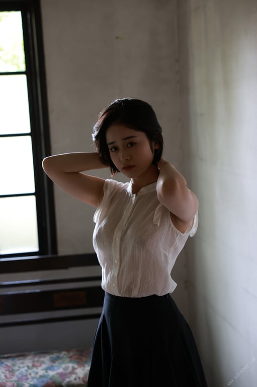 图片[12]-#MINAMO – Glossy ripples 艳漾之波纹 (2021-04-26) - 全本免费在线观看-阅图吧